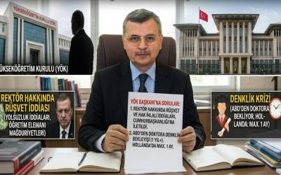Prof. Dr. Ahmet Akgündüz'den YÖK Başkanı'na Zor Sorular: Rüşvet İddiası ve Denklik Krizi!