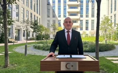 Ferdi Aslan Siyasete Yeniden Hazırlanıyor: İş Dünyası ve Sivil Toplum Geçmişiyle Dikkati Çekiyor
